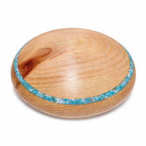 Circle of life mini urn