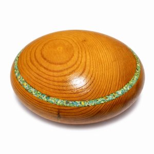 Circle of life mini urn